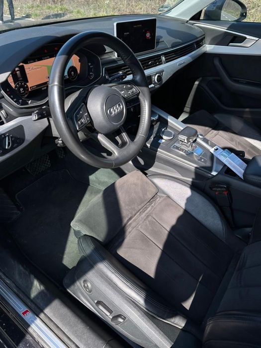 Vand Audi A4 2.0 tfsi 252 CP Quattro