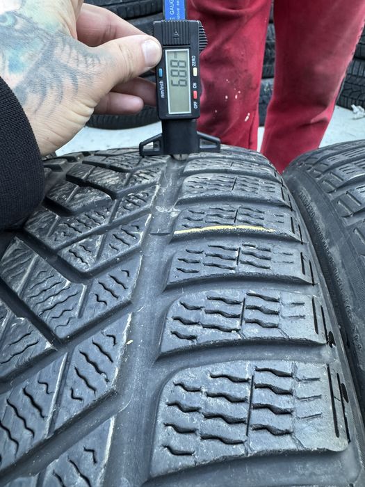 255 45 19 pirelli iarna m+s 2022