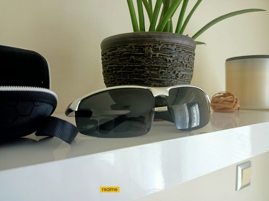 Поляризирани слънчеви очила за риболов, колоездене, шофиране