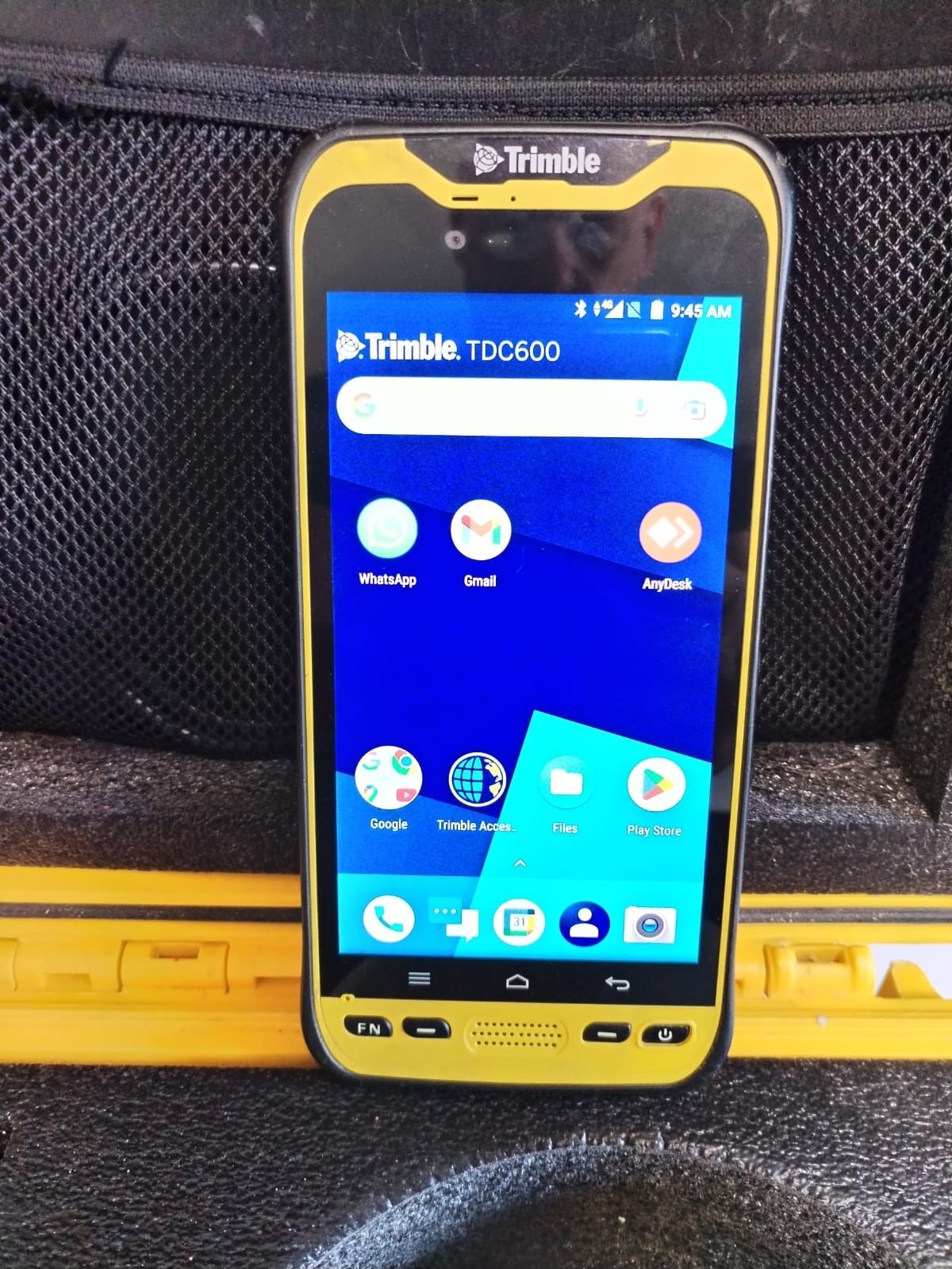 Sistem GNSS Trimble R8s