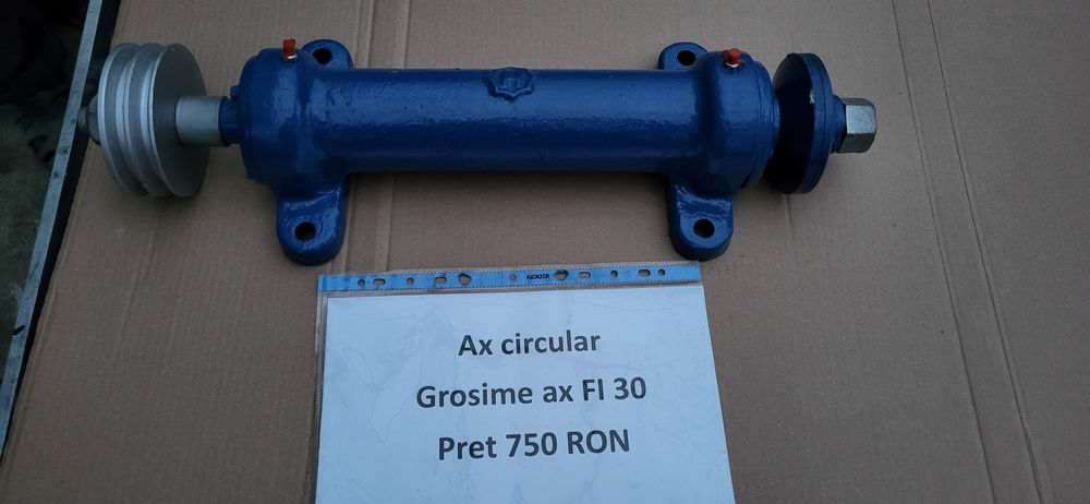 Axa circular FI 30
