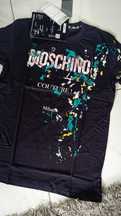 Moschino coulture нова мъжка тениска