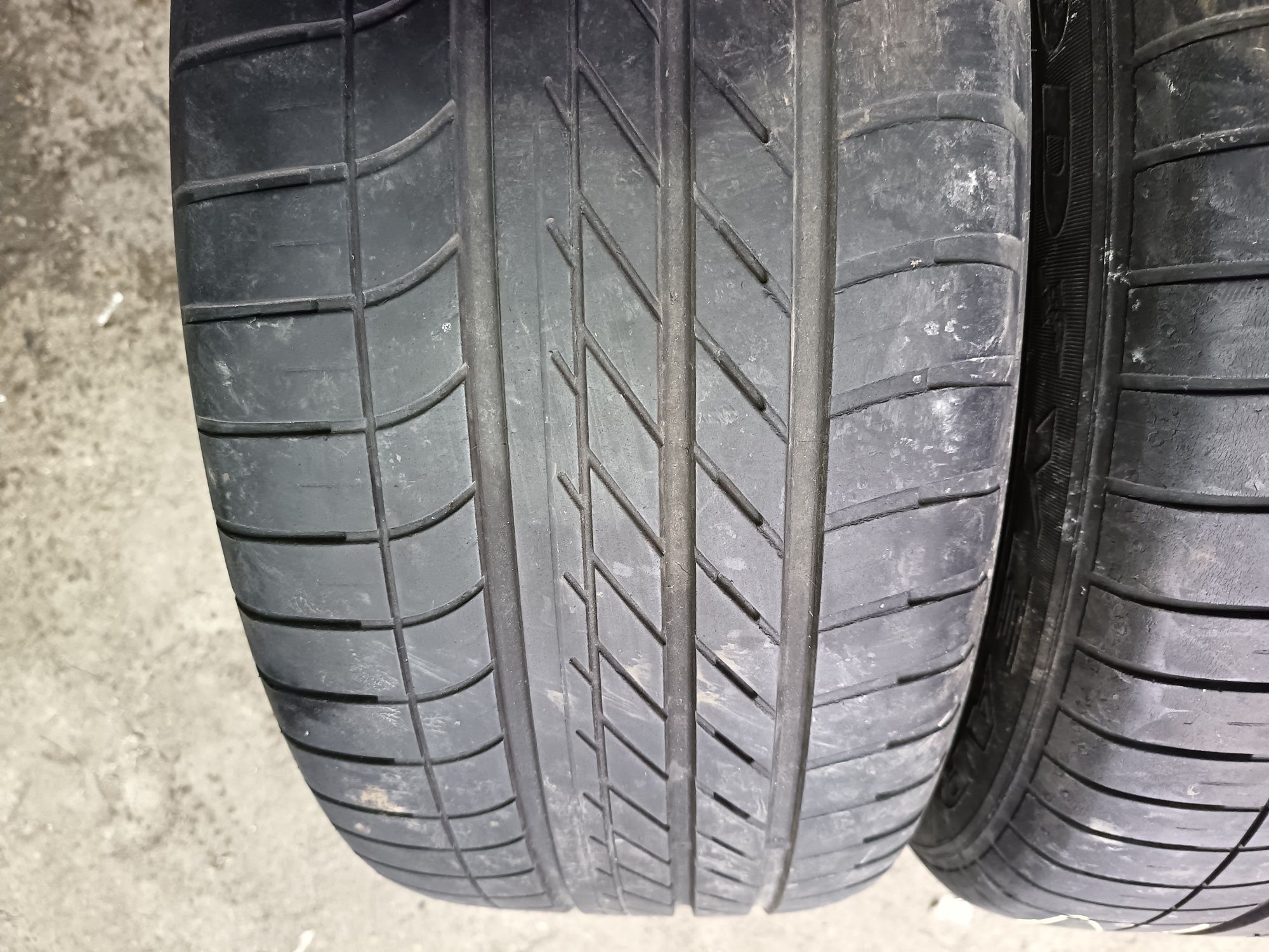 Anvelope vara 255 50 19 goodyear runflat 2015 5.5mm