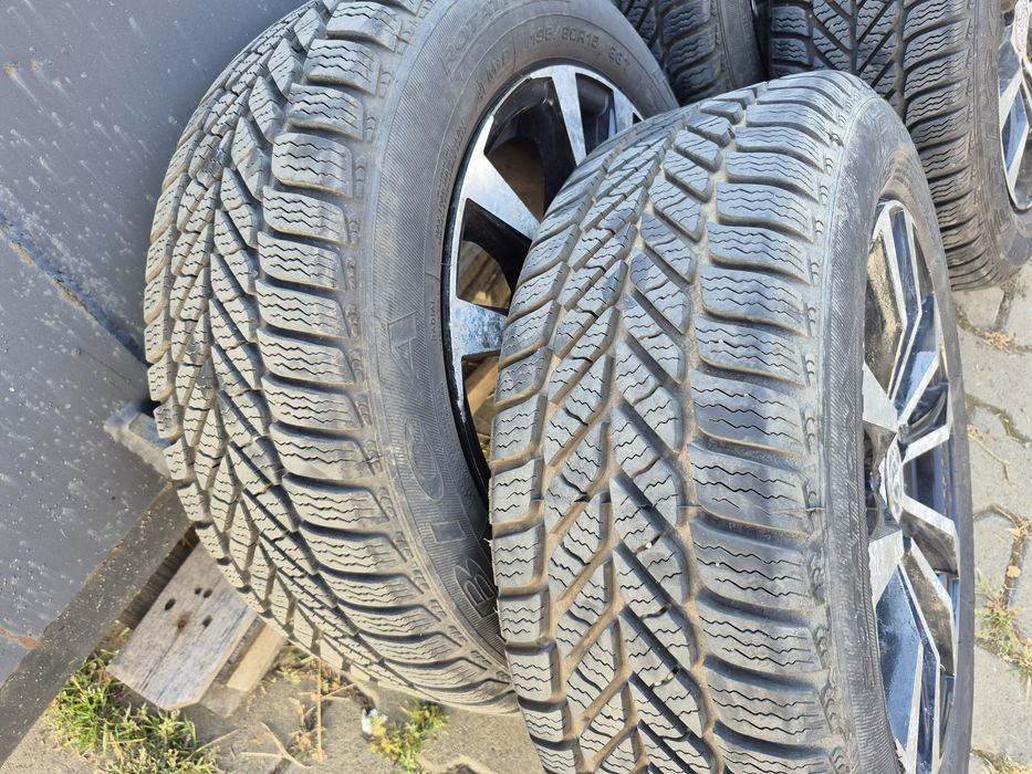 Anvelope cu jante 195 60 R15