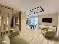 Vanzare apartament cu 2 camere, amenajat lux, complex Ama Residence