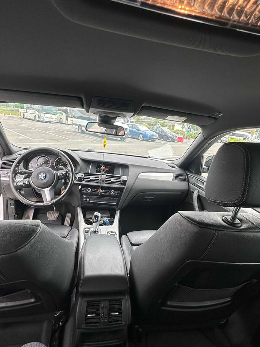 Vand BMW xDrive20d, M pachet,185000 km
