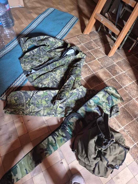 Ловни дрехи размер 54/56