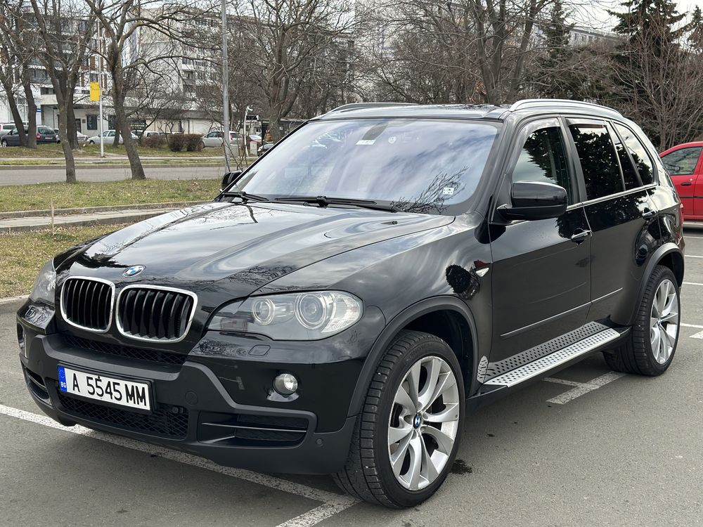 BMW X5 E70 3.0sd