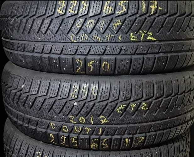 Anvelope IARNA 225 65 17 / 235 50 17 /235 55 17