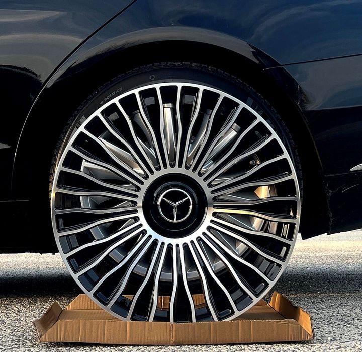 Lichidare Stock Jante R19 Mercedes  Model Maybach E, S, Cls, Gle, Gls,