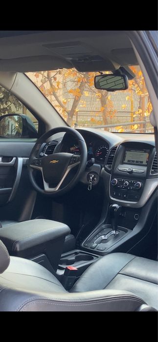 Chevrolet kaptiva 4 pazitsiya