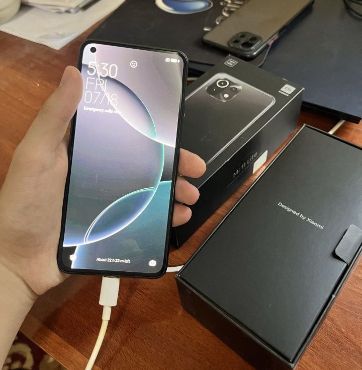 Xiaomi 11 Lite 128Gb srochno