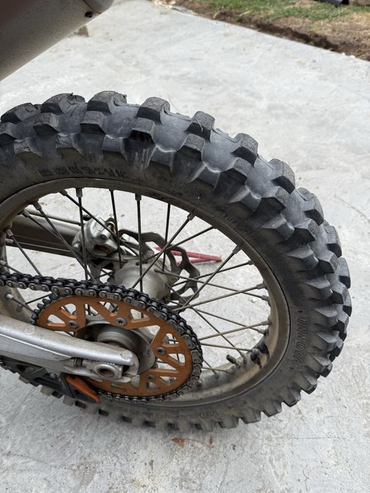 KTM SX-F250 2016