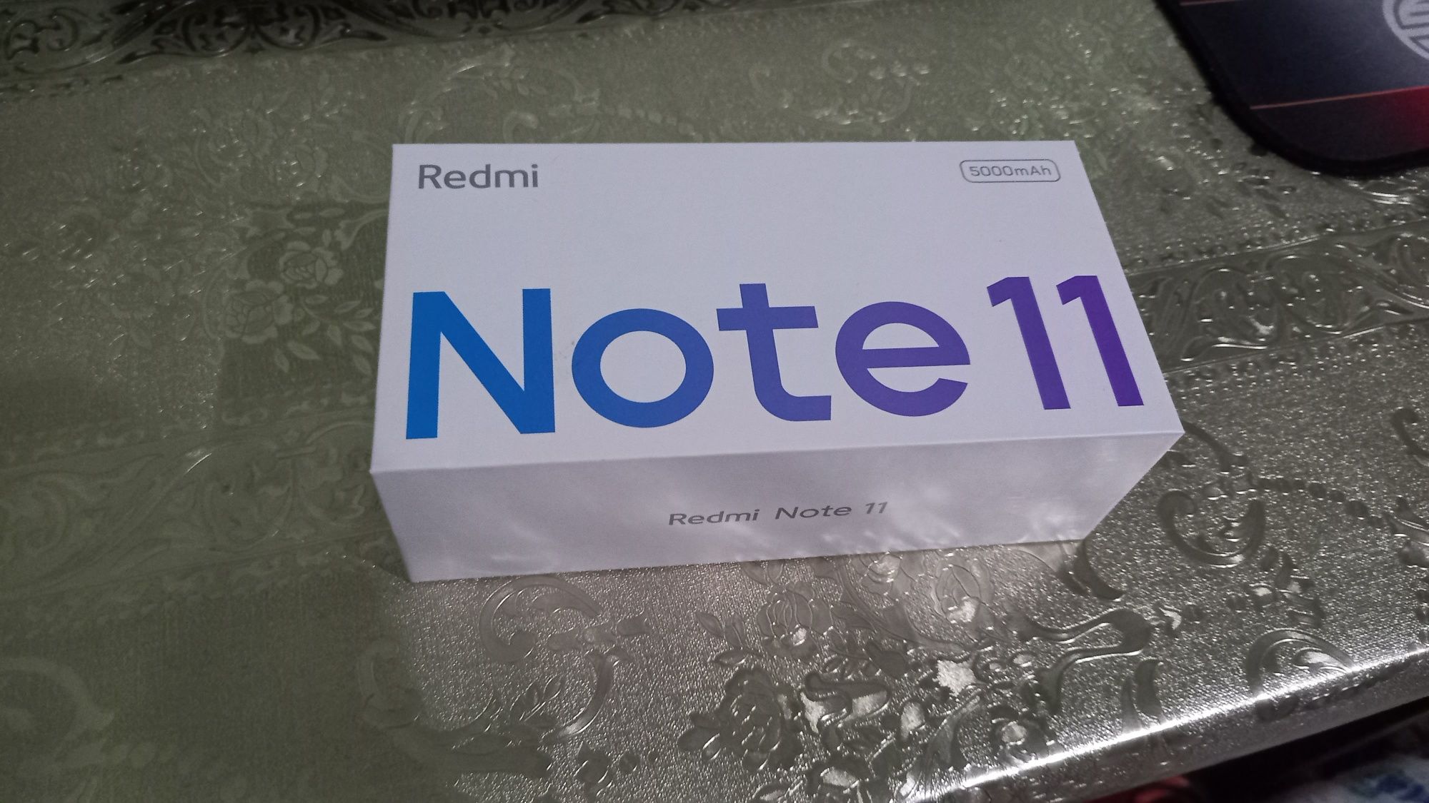 Redmi Note 11 kafolati bilan