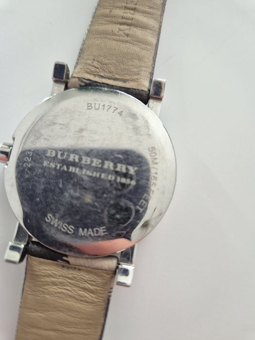 Ceas Burberry BU 1774