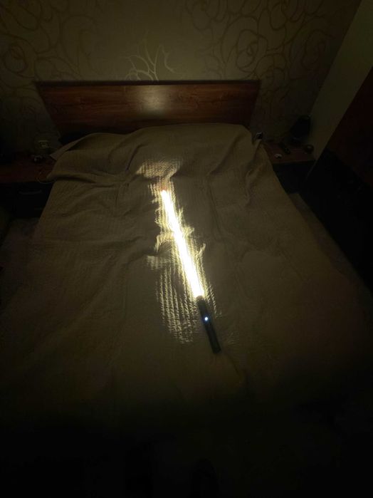 Светлинен меч / Лазерен меч – Lightsaber Neopixel Xeno3 (Xenopixel)