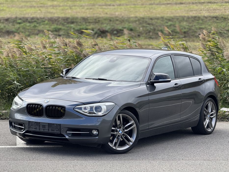 BMW SERIA 1 / 118i / Automat / Sport-Line / Benzina / Top / 2013