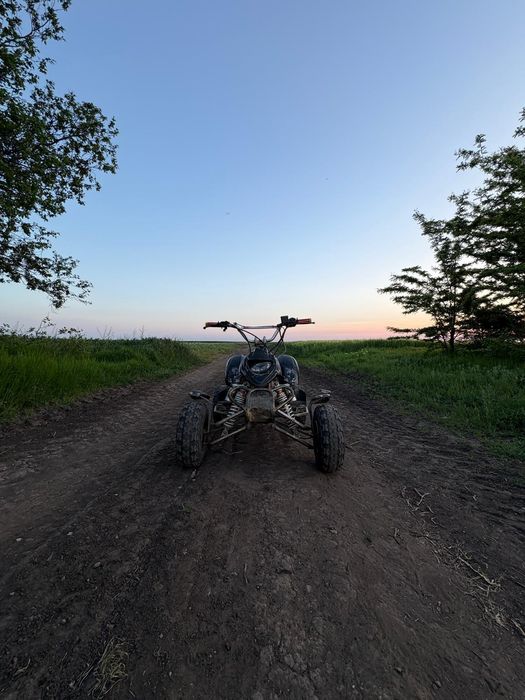 De vânzare atv 107cc