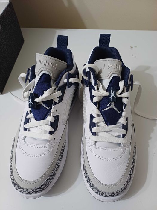 NIKE Спортни обувки Jordan Spizike Low
