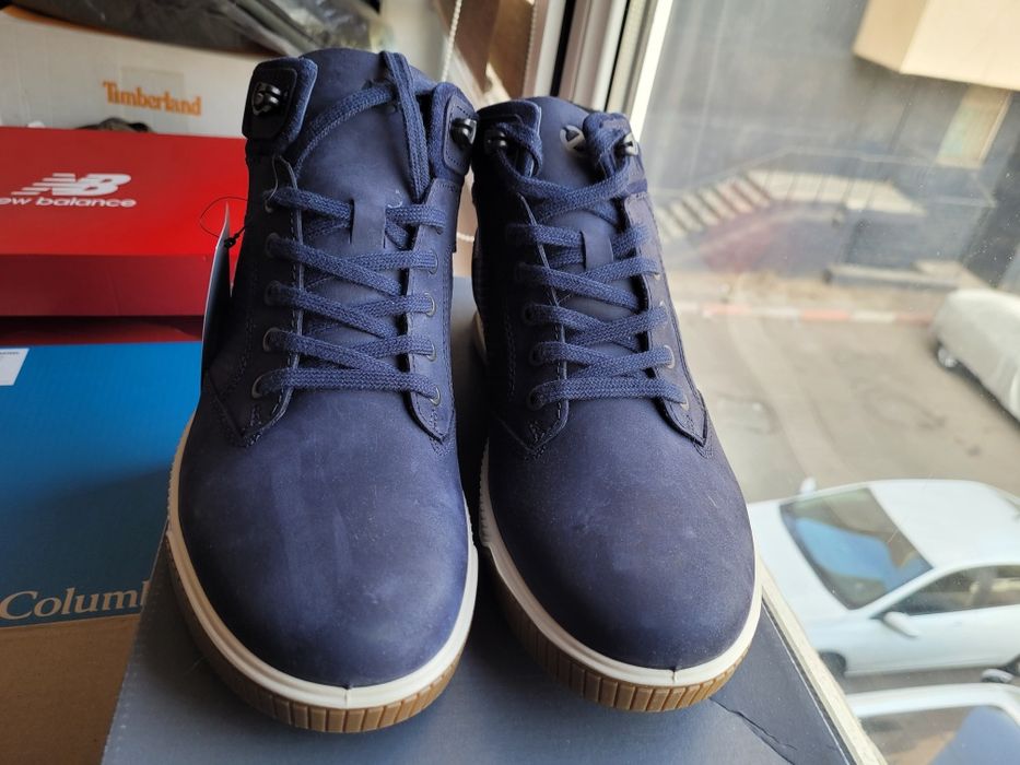 Ecco Byway Tried men