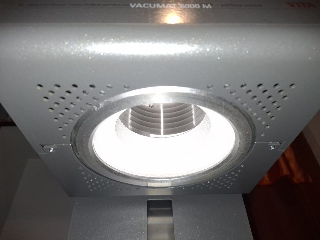 Vand cuptor ceramica Vita 6000 M + pompa vacuum + tableta vita v-pad