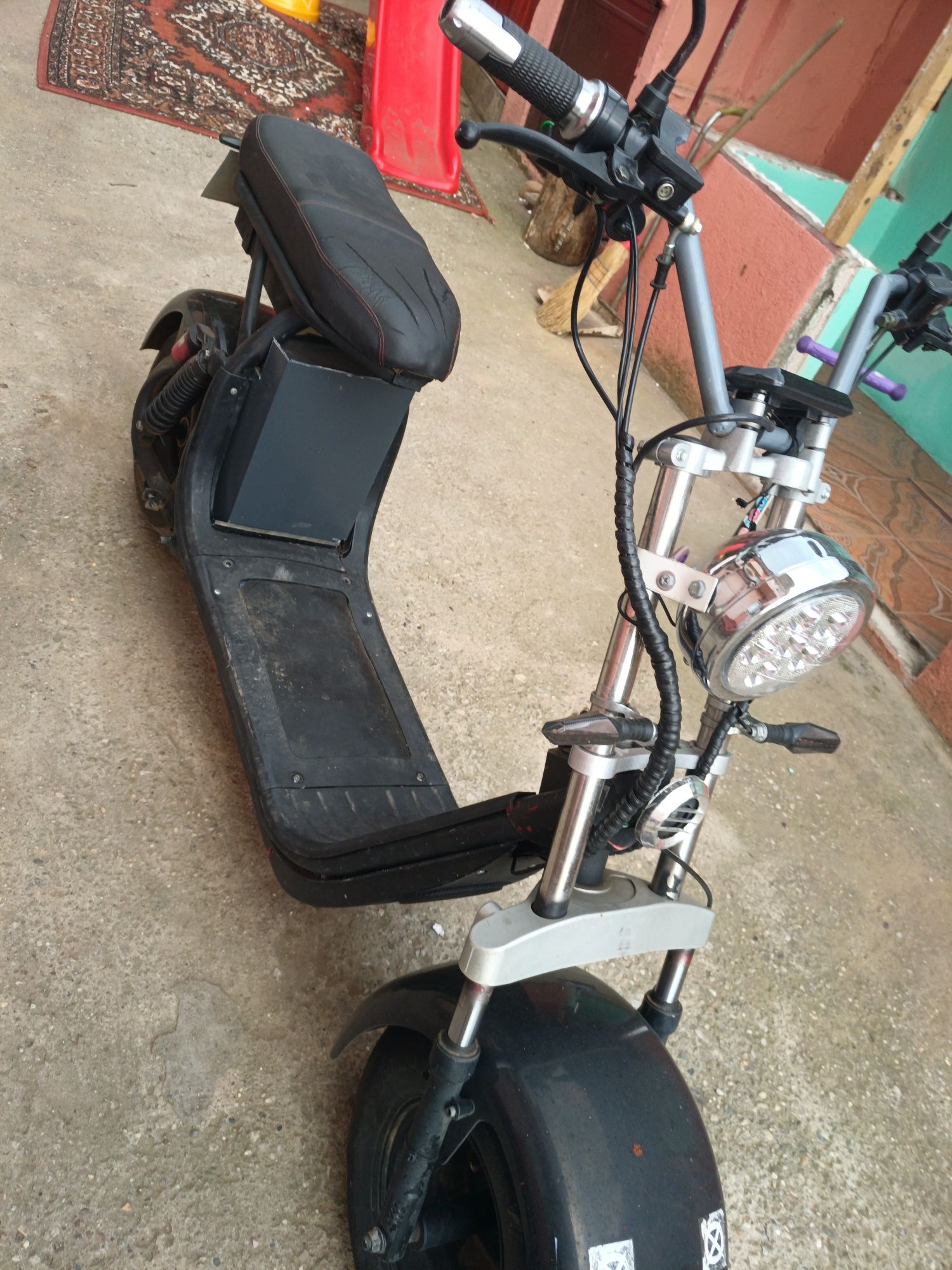 Scuter electric City coco