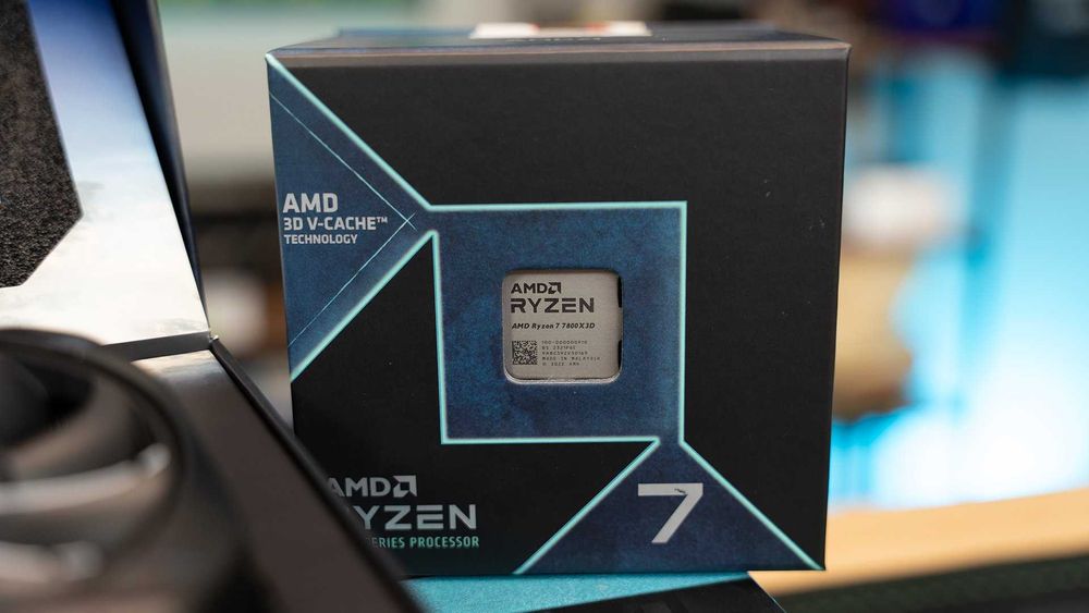 Procesor Ryzen 7 7800X3D Avatar: Frontiers Of Pandora Limited Edition