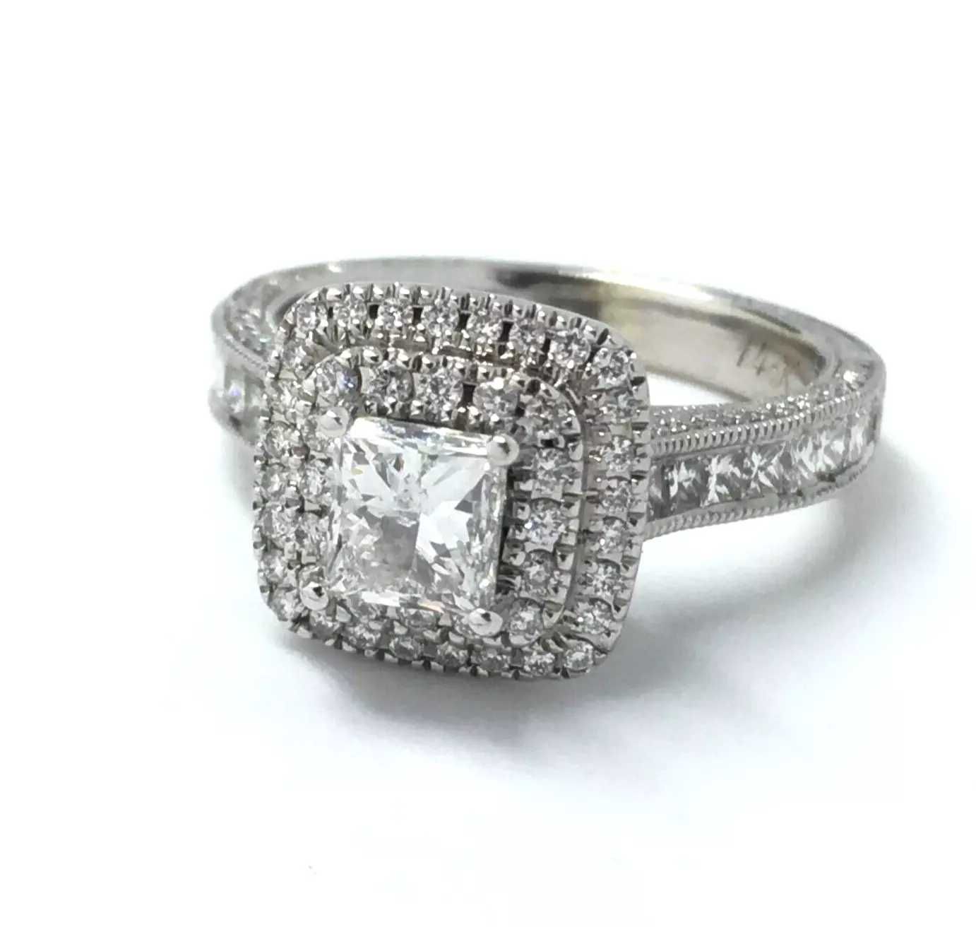 Inel 14k Neil Lane cu diamante naturale 1,5ct