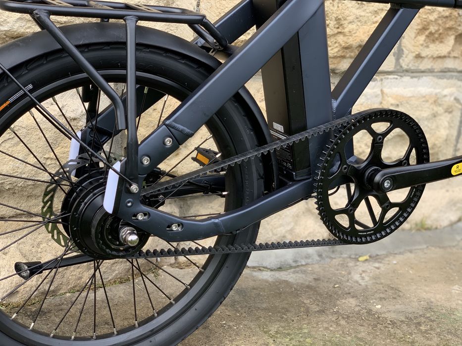 Промоция! Нов електрически сгъваем велосипед engwe