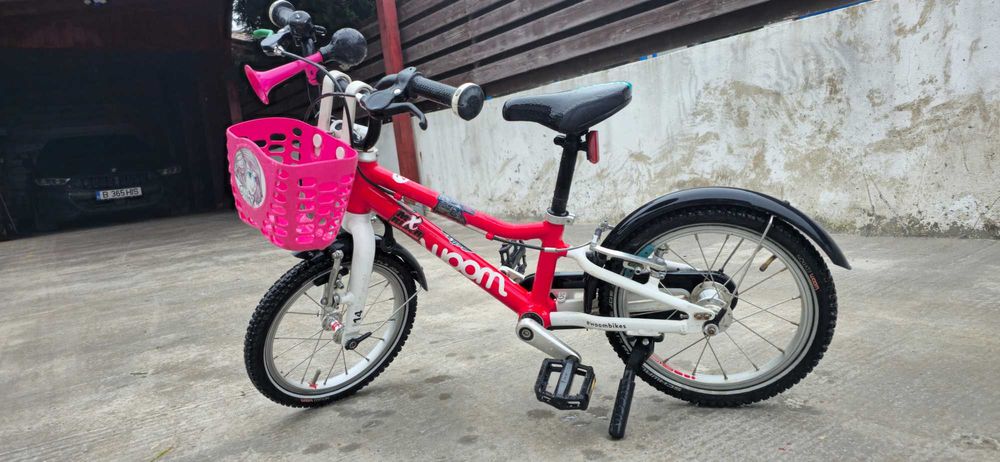 Bicicleta copii Woom 2