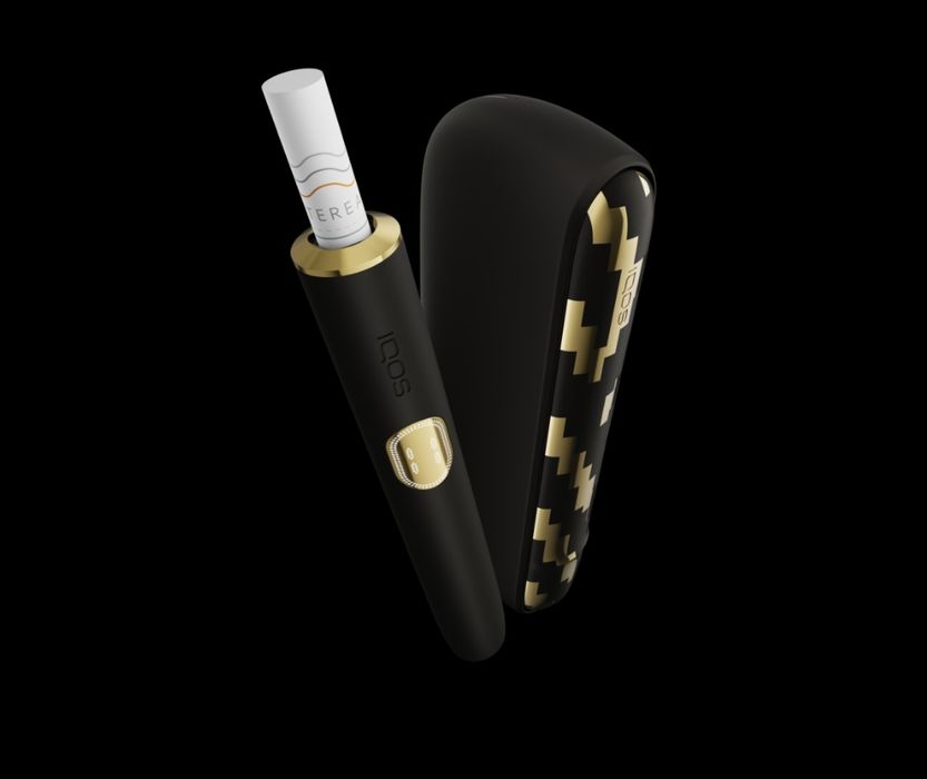 Kit IQOS Iluma i SELETTI  Ediție Limitată