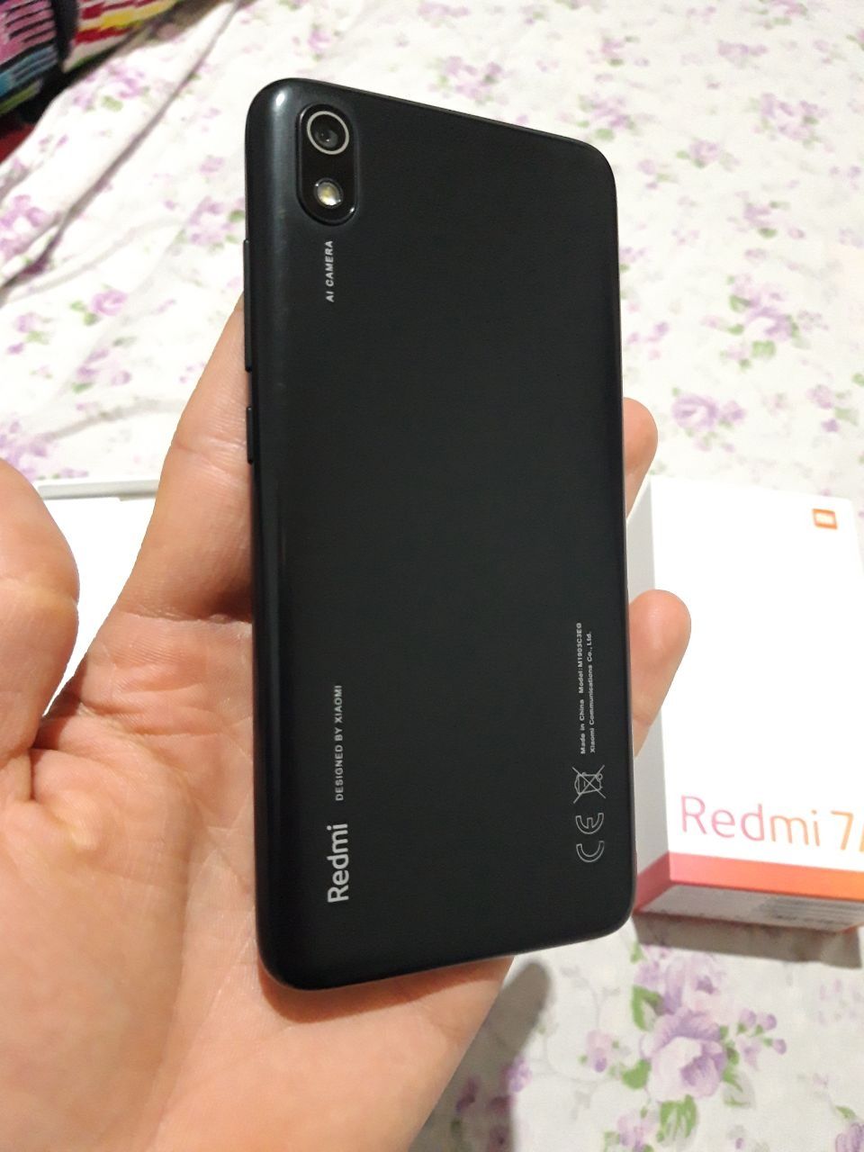 Redmi 7A телефон