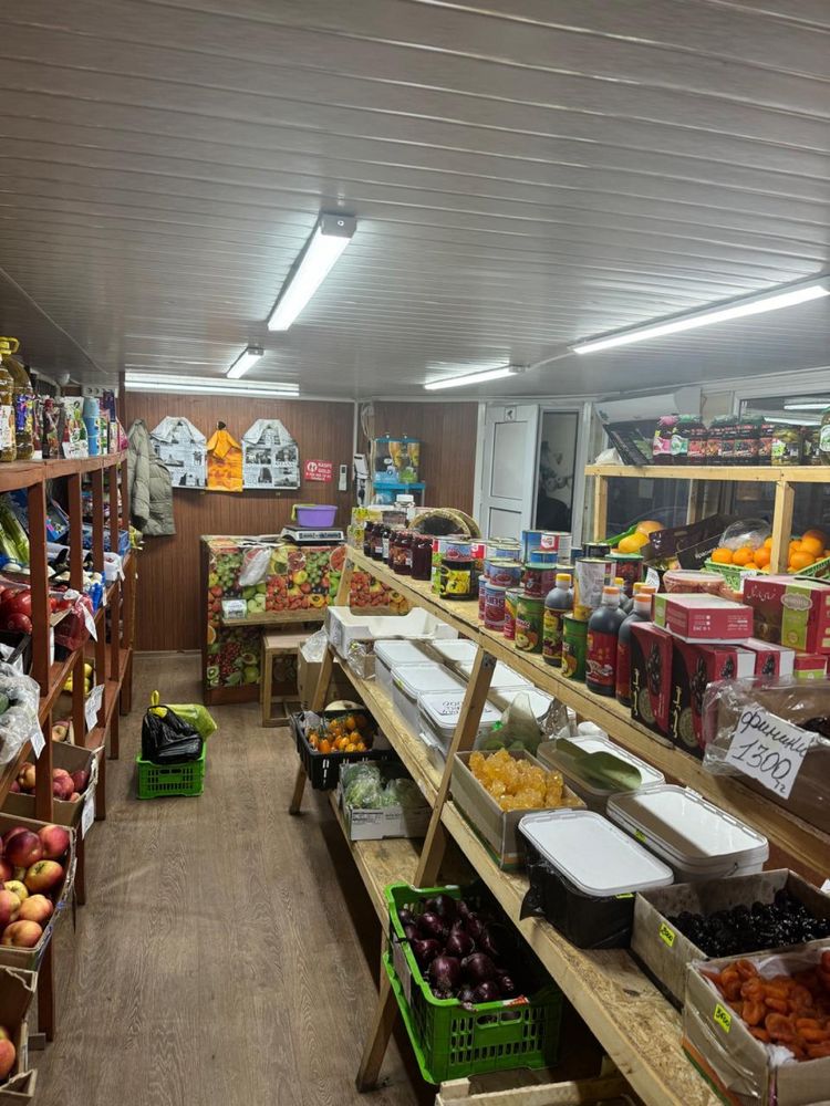 Срочно продается киоск с местом
