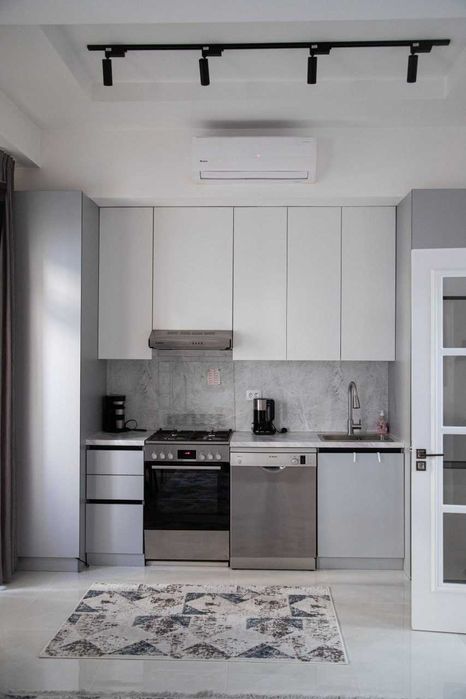 Аренда 2-комнатной квартиры в Tashkent City GARDENS C2