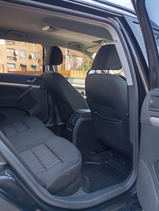 skoda octavia 2.0 140cp