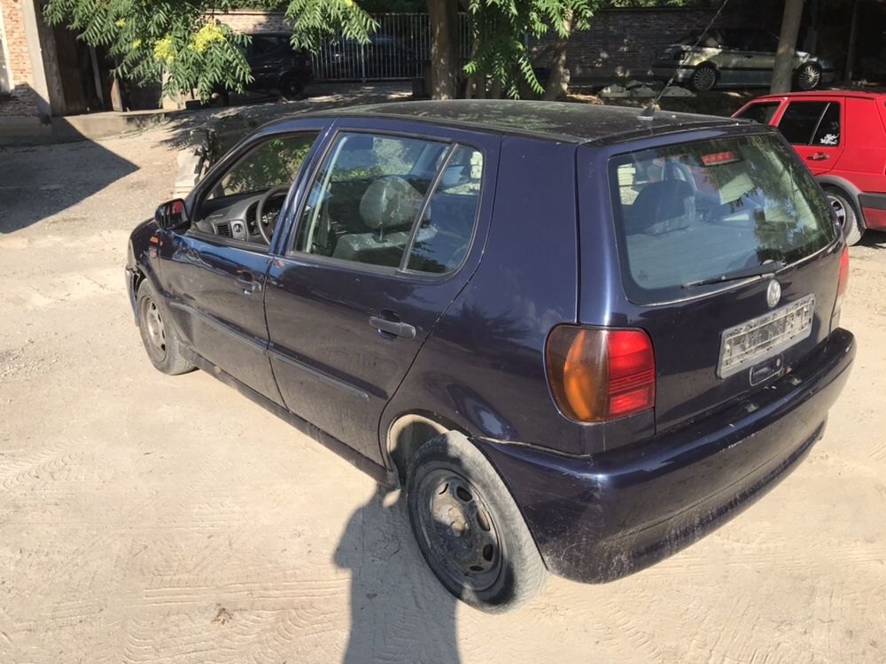 VW Polo 1.4