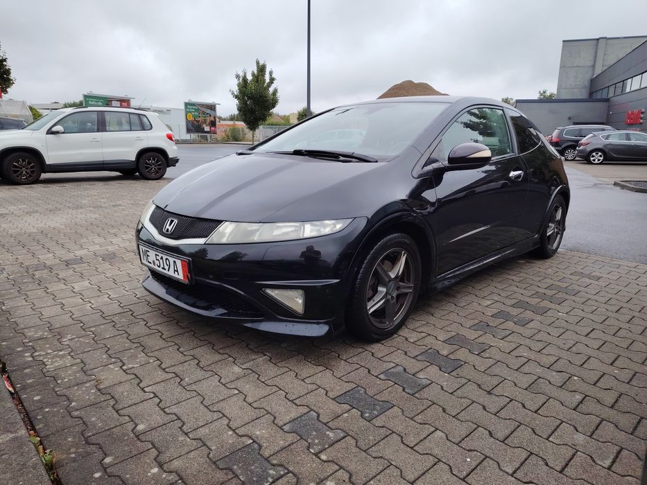 Vand Honda Civic type S