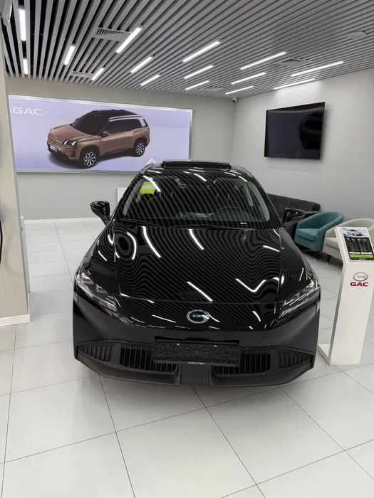 Gac Aion S plus Rasmiy kafolat 3 yil yoki 100 000 km