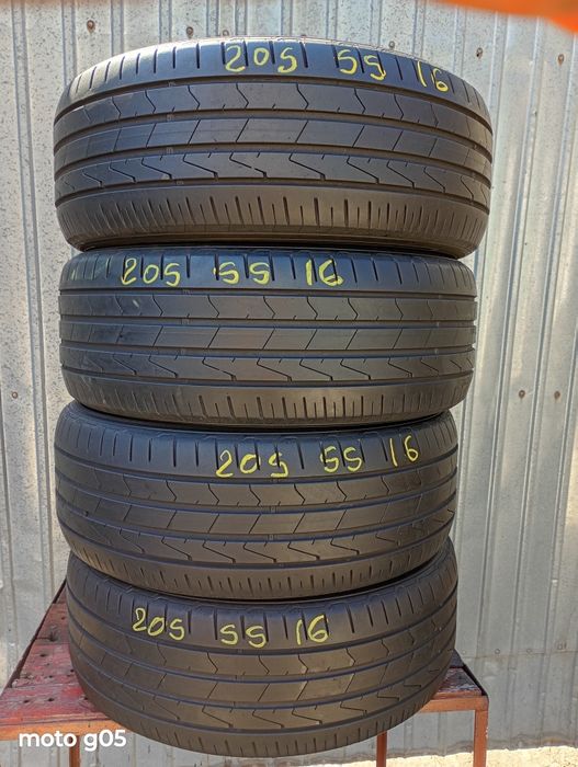 Anvelope vara 205 55 16 Hankook