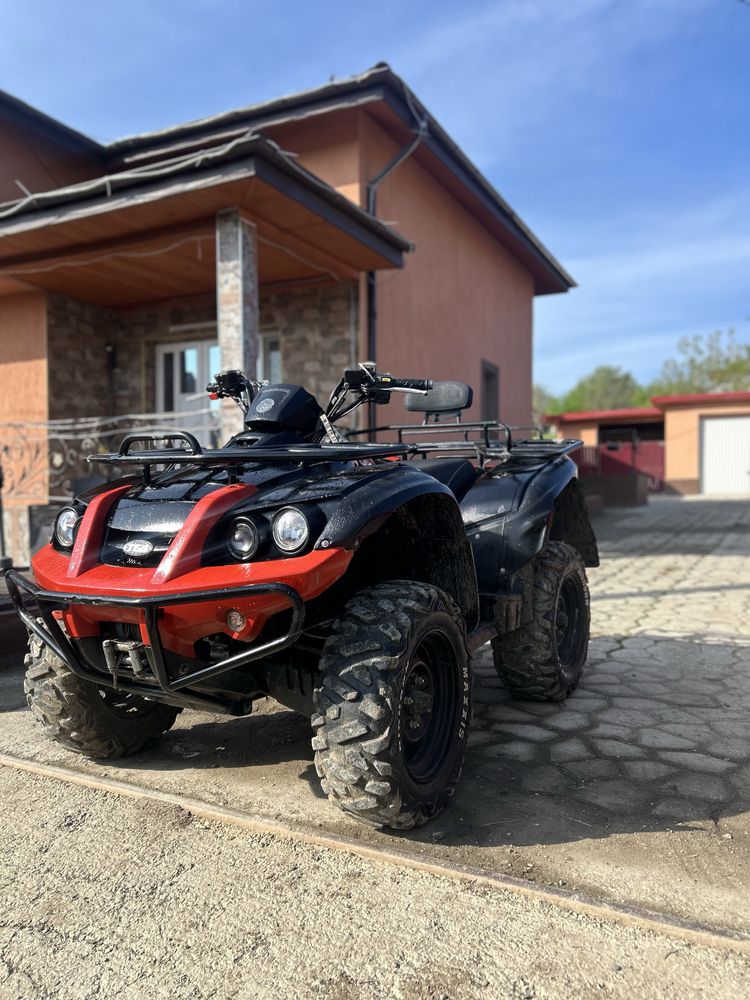 Vand atv(tgb blade 550cc)