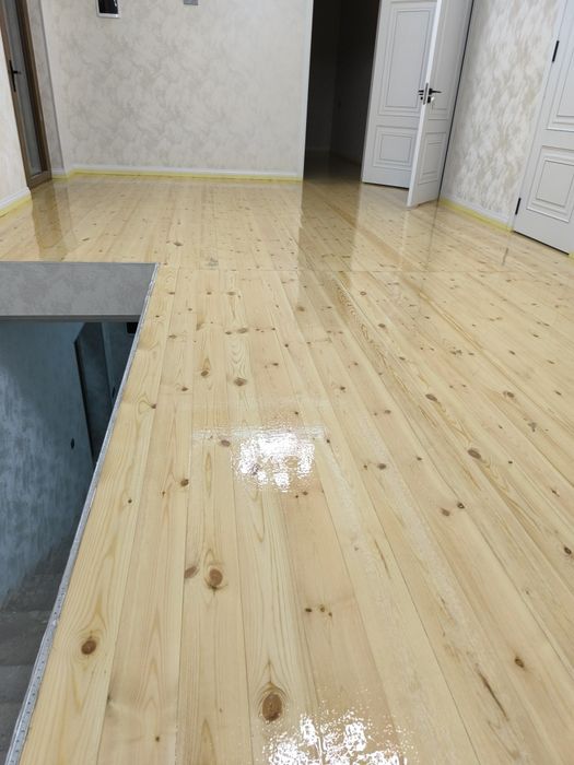 Шлифовка пол паркит лакировка хизматлари