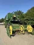 Combina john deere 952