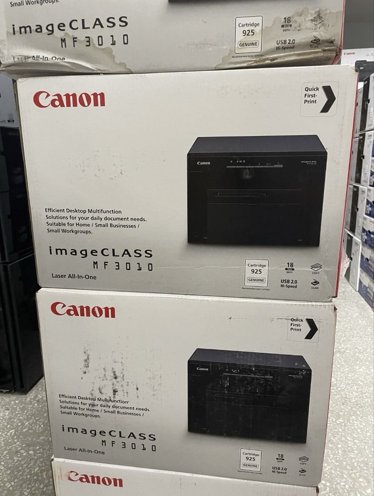 Принтеры CANON EPSON В Мега Акции!!!