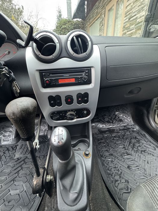 Dacia Logan MCV 2011