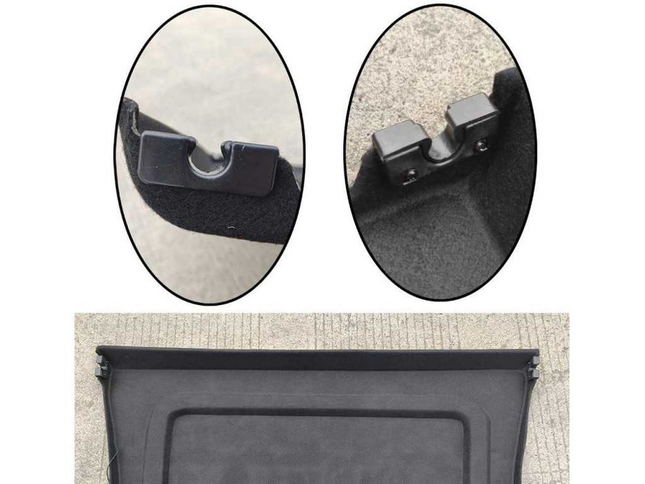 Копка за кора на багажник Opel Corsa,Meriva,Ford B-Max,Fiesta,Focus