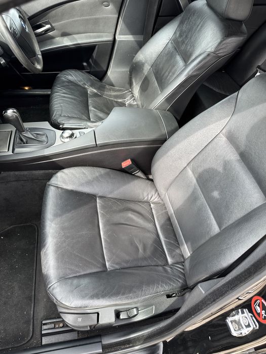На ЧАСТИ Bmw 525D  177кс AUTOMAT euro4 2005г