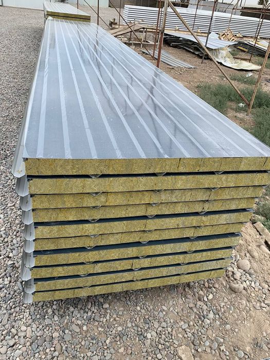 Sendvich panel | Сендвич панели | ПРОИЗВОДСТВО | 65 000 сум