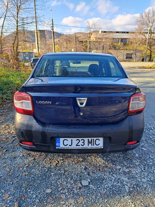 Vand dacia logan 2 an 2014