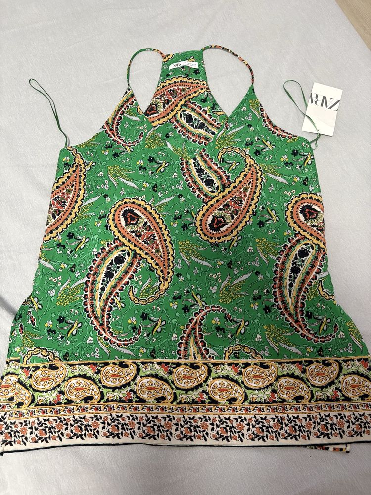 Чисто нов потник Zara