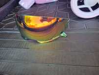 Viziera casca moto MT streetfighter